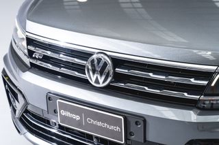 Volkswagen Tiguan TSI