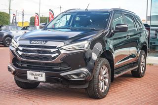 Isuzu MU-X