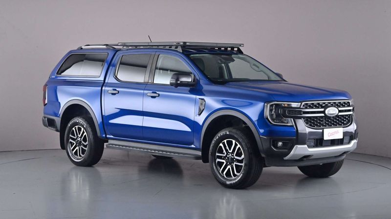 2022 FORD RANGER SPORT 3.0 (4x4)