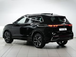 Volkswagen Tiguan R-Line AWD