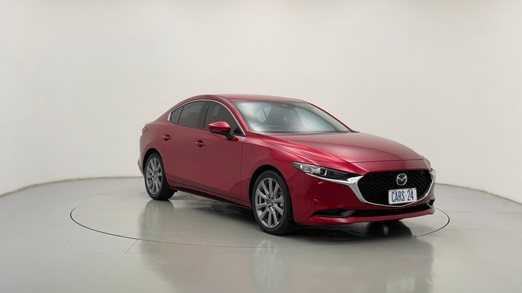 2023 MAZDA 3 G20 EVOLVE