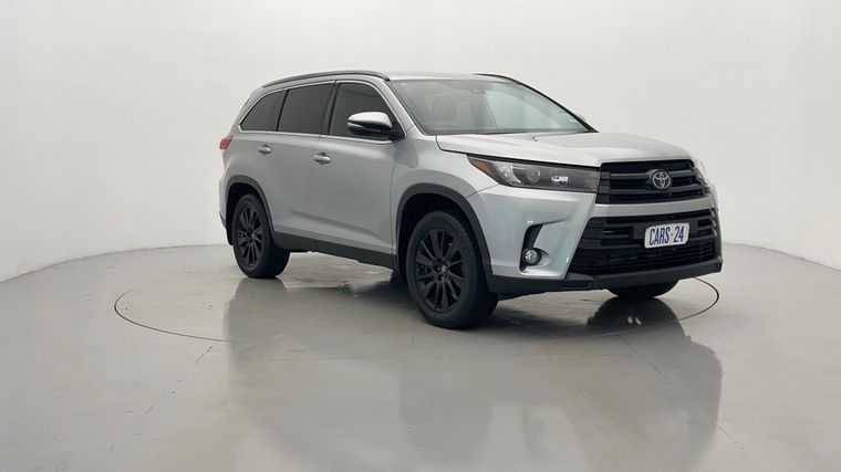2019 TOYOTA KLUGER GRANDE (4x4)