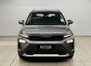 Skoda Elroq 60 150kW
