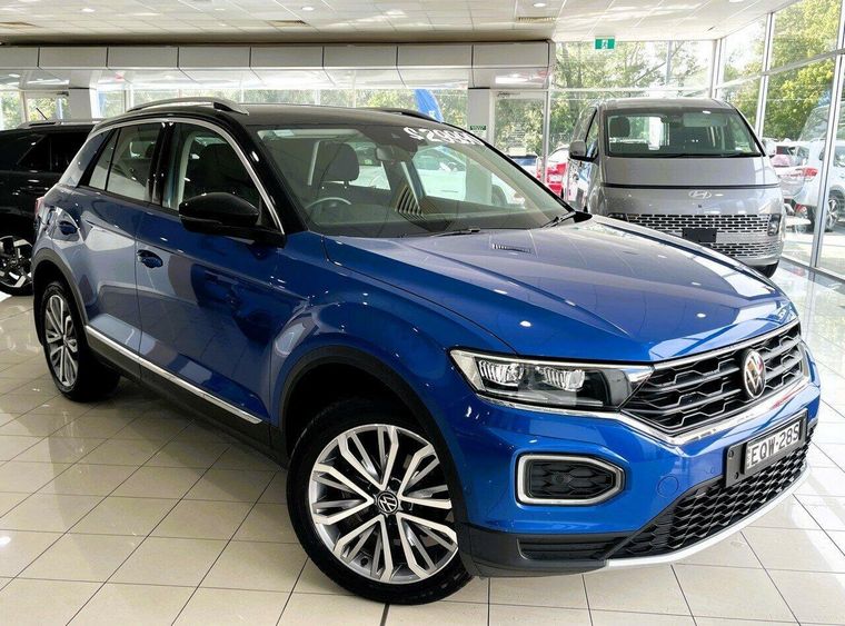 Volkswagen T-Roc