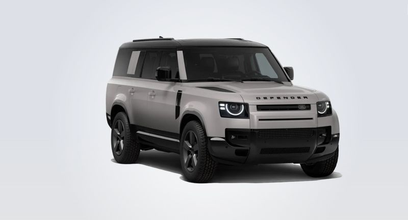 Land Rover Defender 130 D350 X-Dynamic HSE