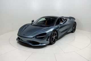 McLaren 750s Spider