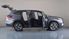 2022 TOYOTA KLUGER GXL 2WD