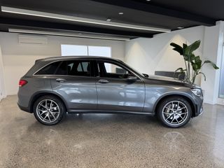 Mercedes-Benz Glc 2.0P/9AT 