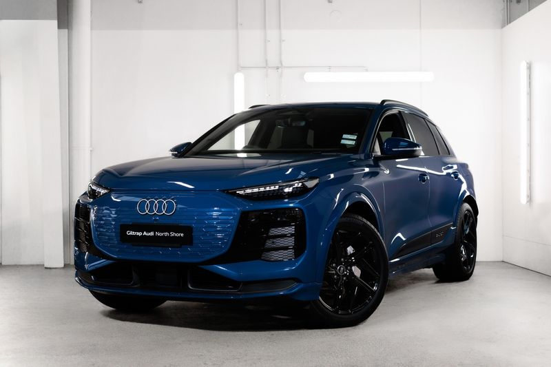 Audi Q6 SUV e-tron 225 kW