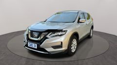 2020 NISSAN X-TRAIL ST (2WD)