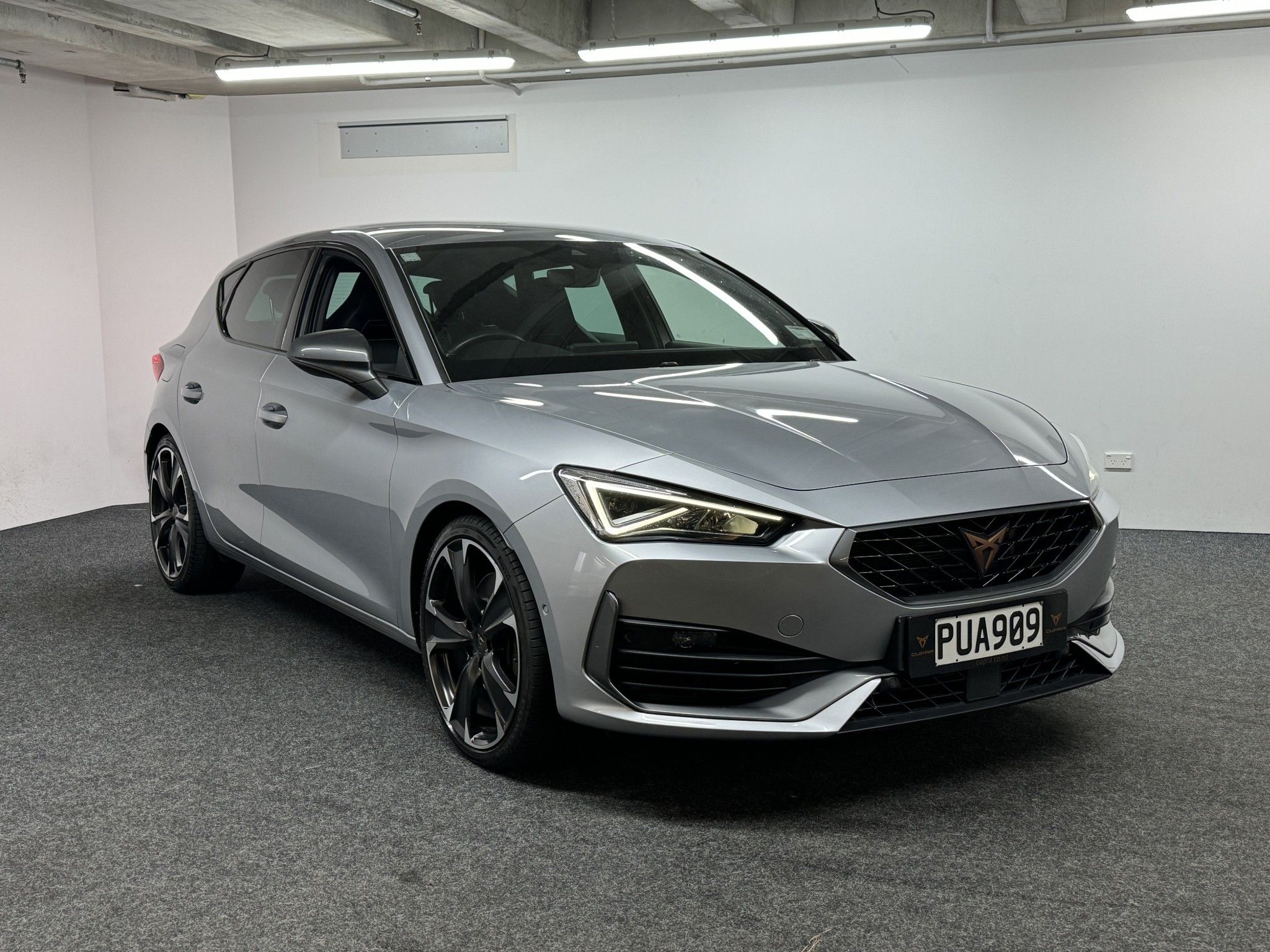 LEONページ 2023 CUPRA Leon VZ | CUPRA New Zealand