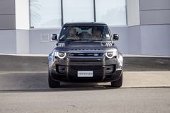 Land Rover Defender 90 V8