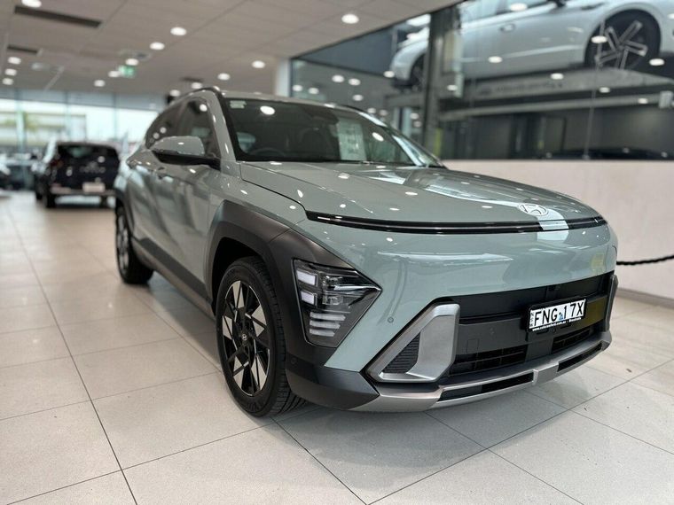 Hyundai Kona