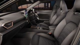 CUPRA Leon Vz Sportstourer 2.0P