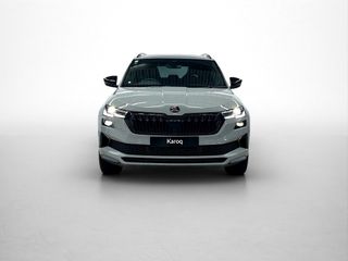 Skoda Karoq Sportline 2.0 TSI 140kW