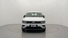 2017 VOLKSWAGEN TIGUAN 110 TSI COMFORTLINE