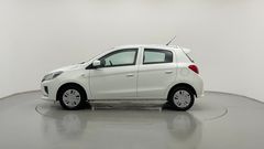 2021 MITSUBISHI MIRAGE ES