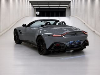 Aston Martin Vantage Roadster