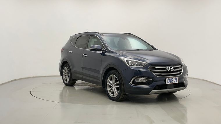 2016 HYUNDAI SANTA FE HIGHLANDER CRDi (4x4)