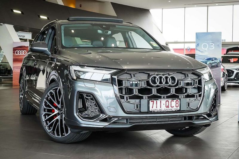 Audi SQ7