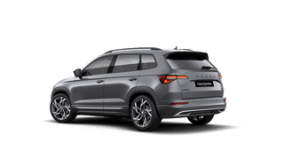 Skoda Karoq Sportline TSI 140Kw 4x4