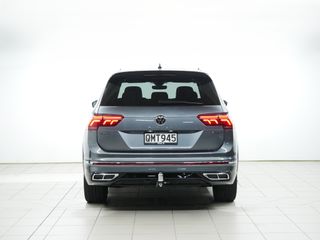 Volkswagen Tiguan Allspace R-Line AWD