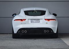 Jaguar F-Type R Coupe AWD