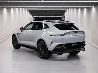 Aston Martin DBX DBX707