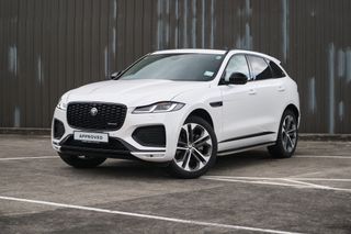 Jaguar F-Pace P250 R-Dynamic SE