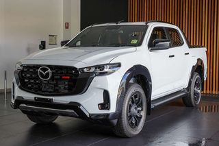Mazda BT-50