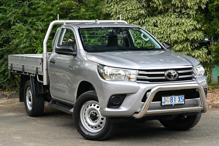 Toyota Hilux