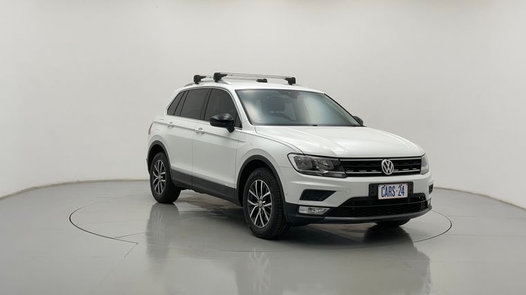 2016 VOLKSWAGEN TIGUAN 132 TSI COMFORTLINE