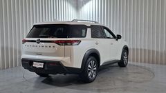 NISSAN PATHFINDER Ti