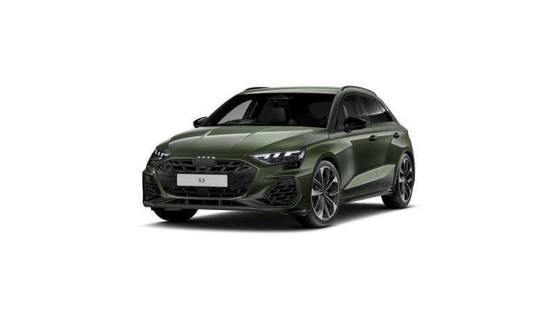 Audi S3 Sportback TFSI 245 kW