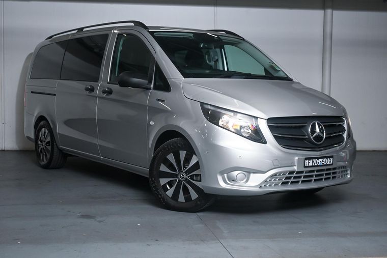 Mercedes-Benz eVito Tourer