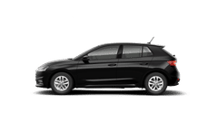 Skoda Fabia TSI 85kW