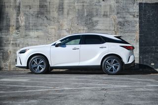 Lexus RX 350h Premium AWD