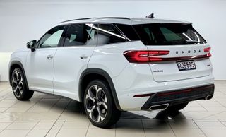Skoda Kodiaq RS TSI 195kW 4x4