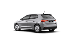 Skoda Fabia TSI 85kW
