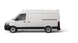 Volkswagen Crafter 35 Mwb 103 2.0Dt/8At