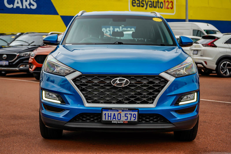 HYUNDAI TUCSON Active X