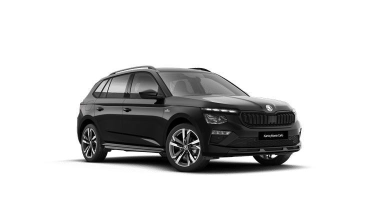 Skoda Kamiq Monte Carlo TSI 110kW