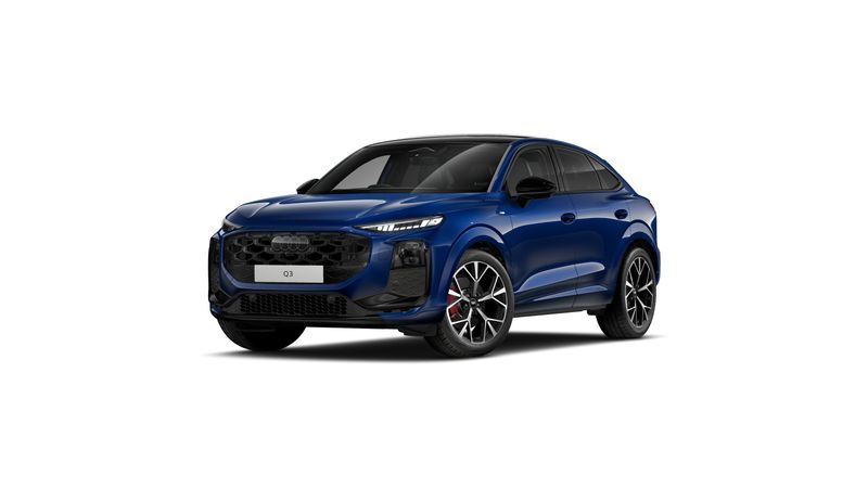 Audi Q3 Sportback TFSI quattro 195 kW