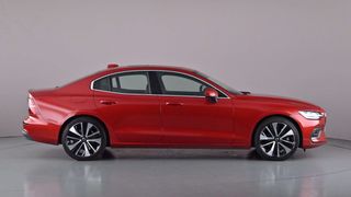 2022 VOLVO S60 ULTIMATE B5 BRIGHT MHEV