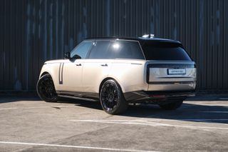 Land Rover Range Rover P530 HSE