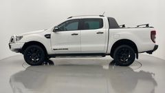 2021 FORD RANGER WILDTRAK 3.2 (4x4)