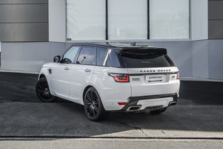 Land Rover Range Rover Sport Autobiography Dynamic V8 Supercharged