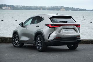 Lexus NX 350h Limited