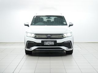 Volkswagen Tiguan Allspace R-Line AWD