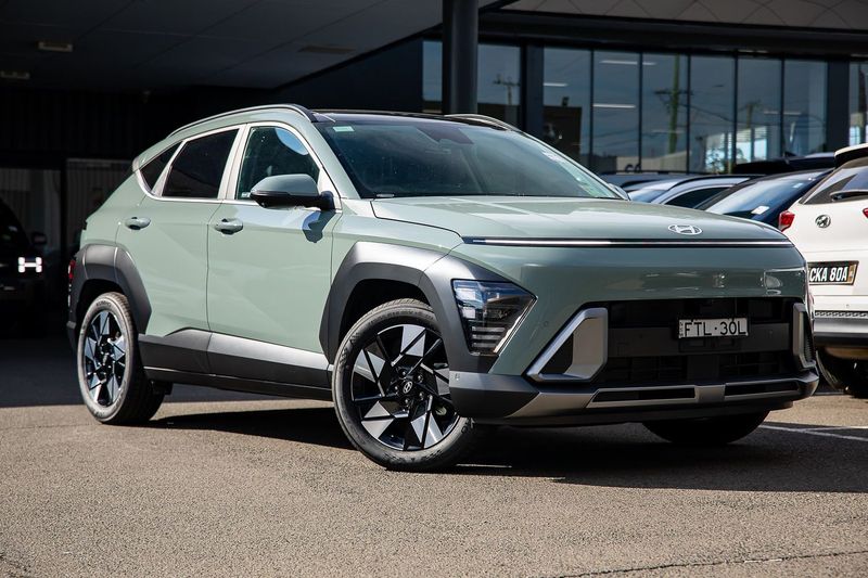 Hyundai Kona